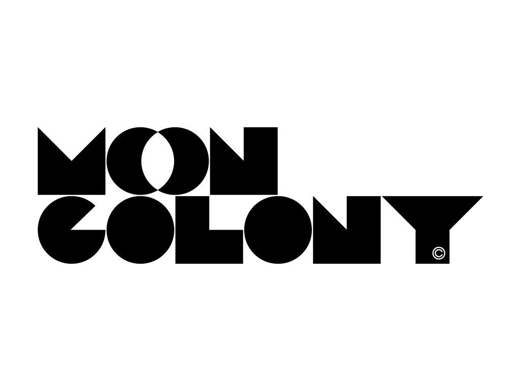 Logotipo da Mooncolony
